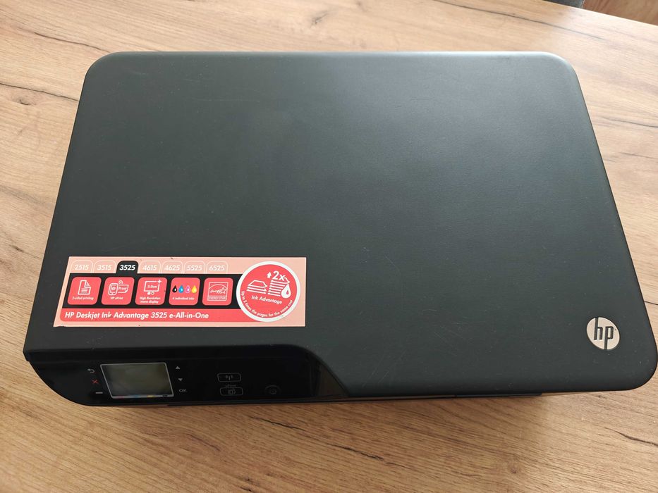 Принтер HP 3525