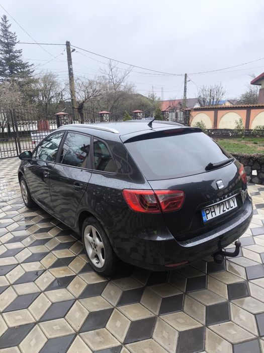 Seat Ibiza 1.2 diesel