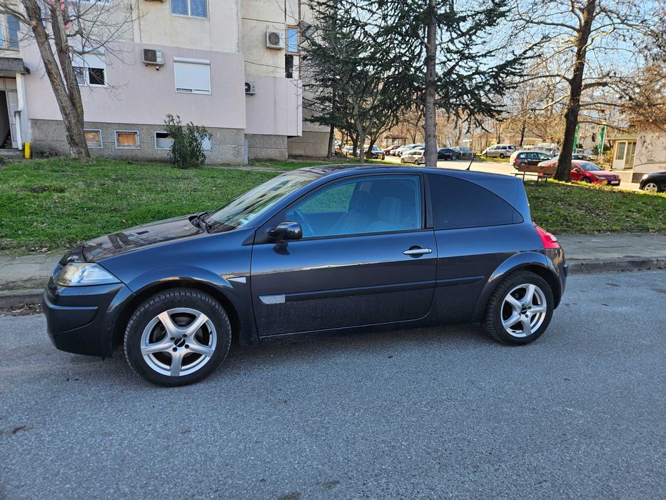 Renault Megane 2.0 Газ