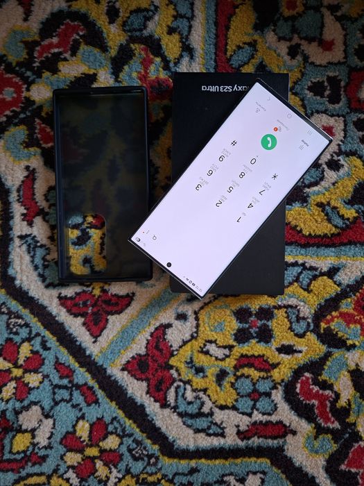 Samsung S23 ultra 256gb