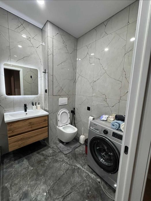 1 ком квартира, Центр