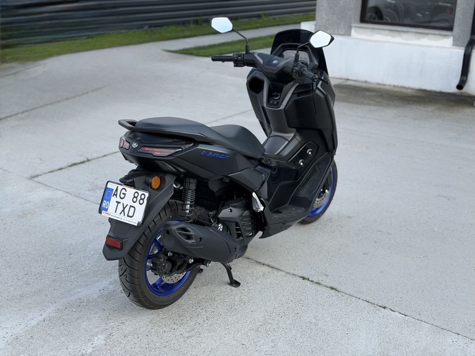 Yamaha Nmax 125cmc