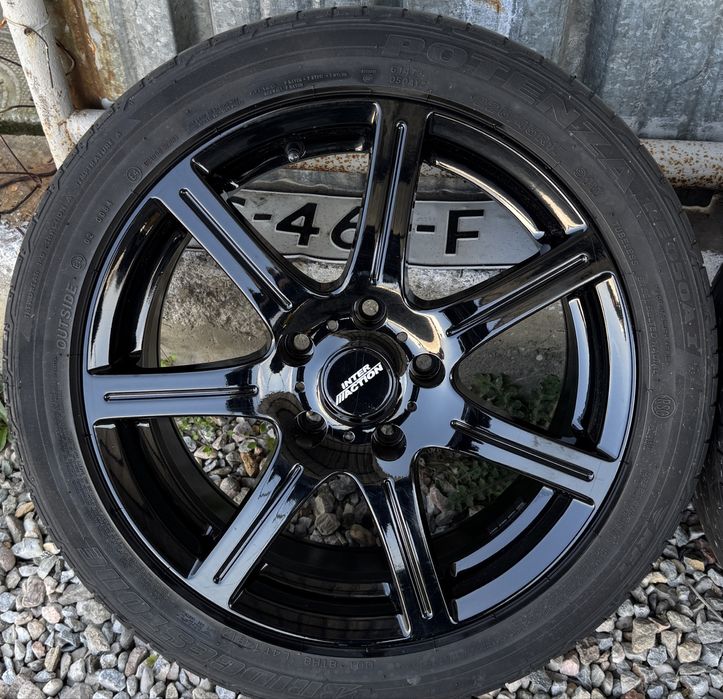 Джанти InterAction Sirius 17”