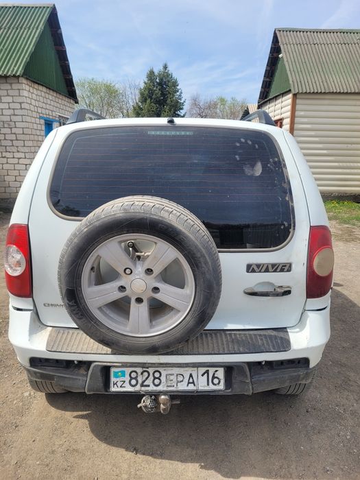 Продам Шевроле Нива