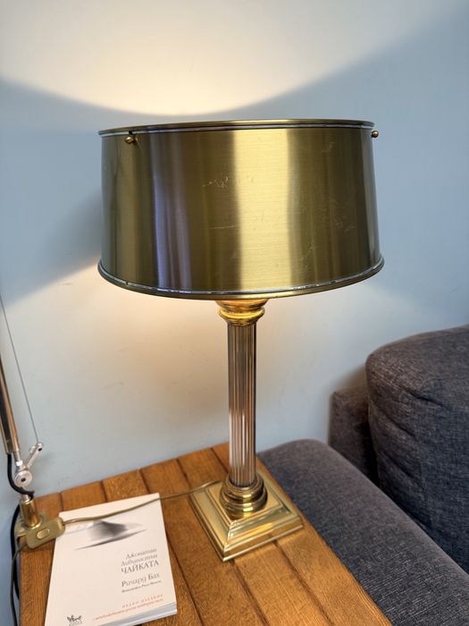 Настолна лампа / 70-те