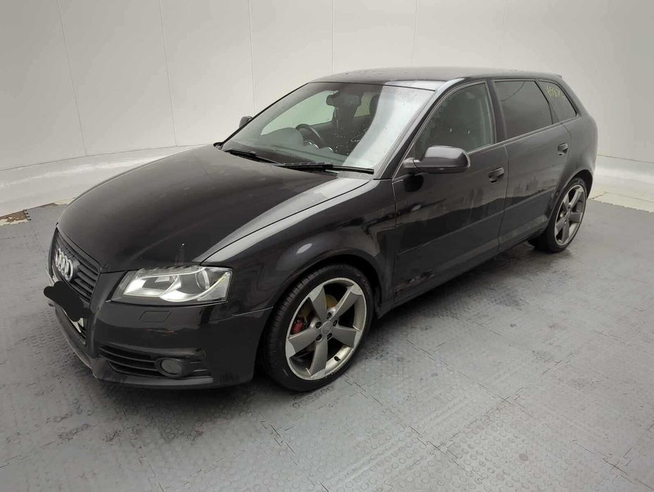 Dezmembrari dezmembrez Audi A3 Sportback facelift 1.8 TFSI cod motor CDAA