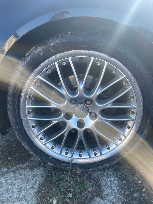 Jante Aliaj BBS MINERVA SPEEDLINE R19 5x112 Vw Audi Skoda Seat Golf