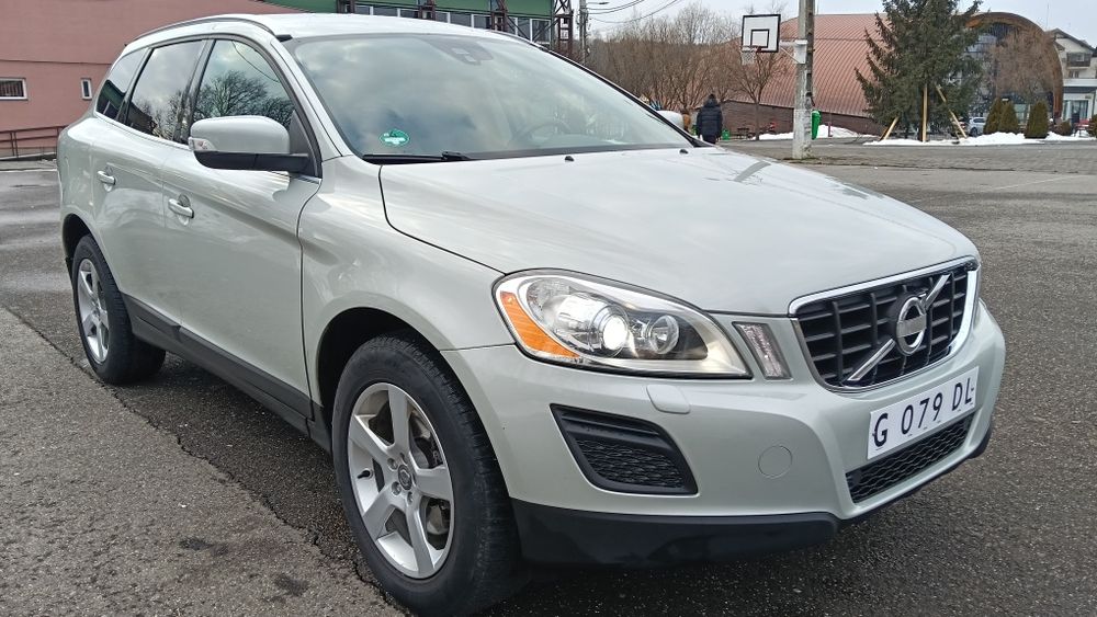 Volvo XC60  5 cilindri 2.0 diesel