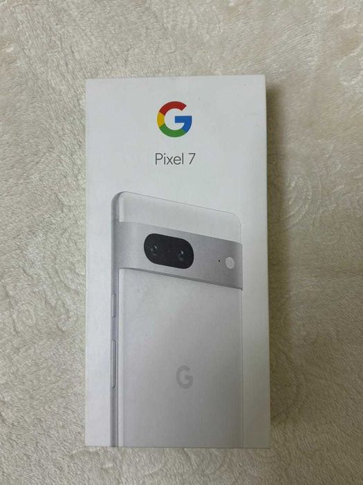 Продам Новый Google Pixel 7 128GB Snow