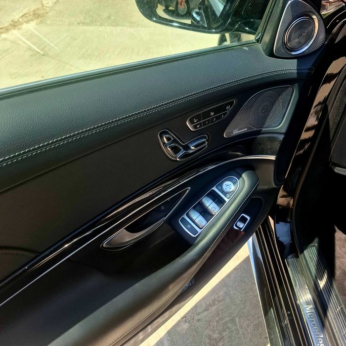 Mercedes bens S560L