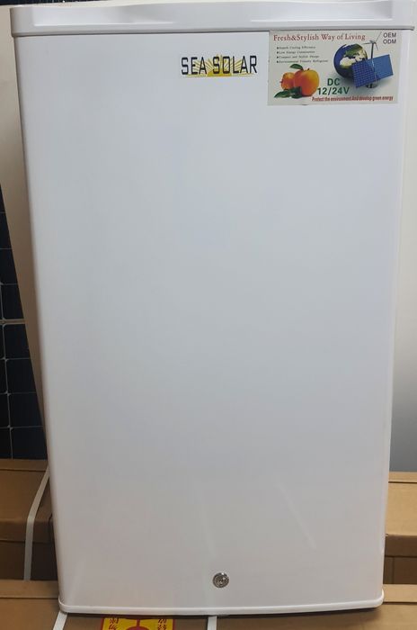 Frigider cu congelator 70L și 90L, 12v,24v,36v camper, rulota, auto