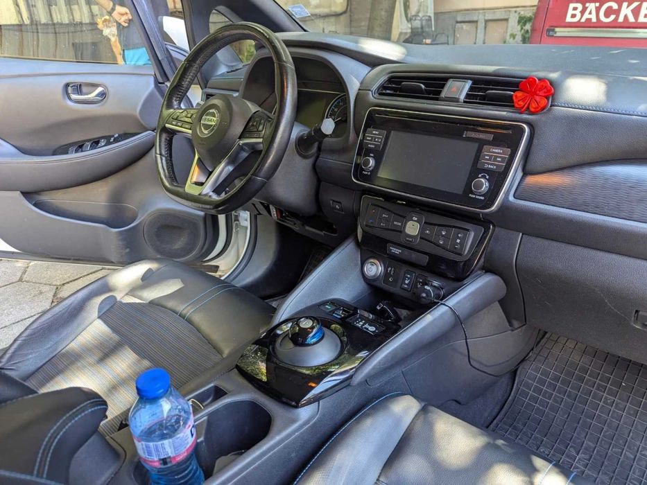 Nissan Leaf 2018 40kWh