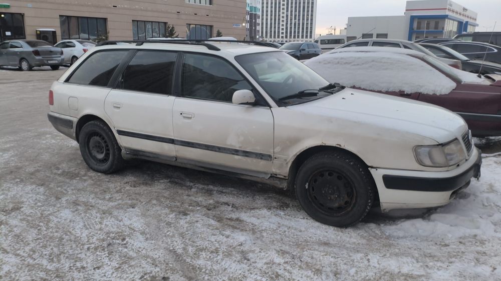 Ауди с4 2.6газ бензин