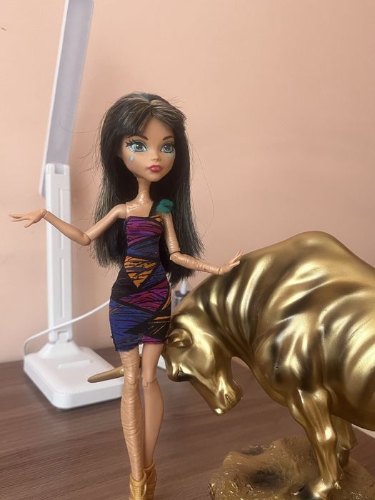 Кукла monster high
