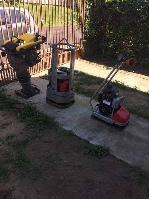 Placa/ talpa /mai compactor