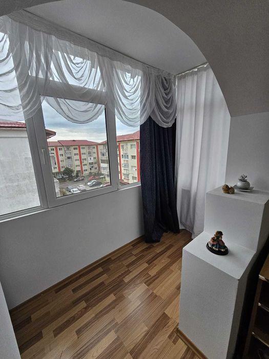 Apartament 2 camere decomandat, prima închiriere, complet utilat – Topoloveni