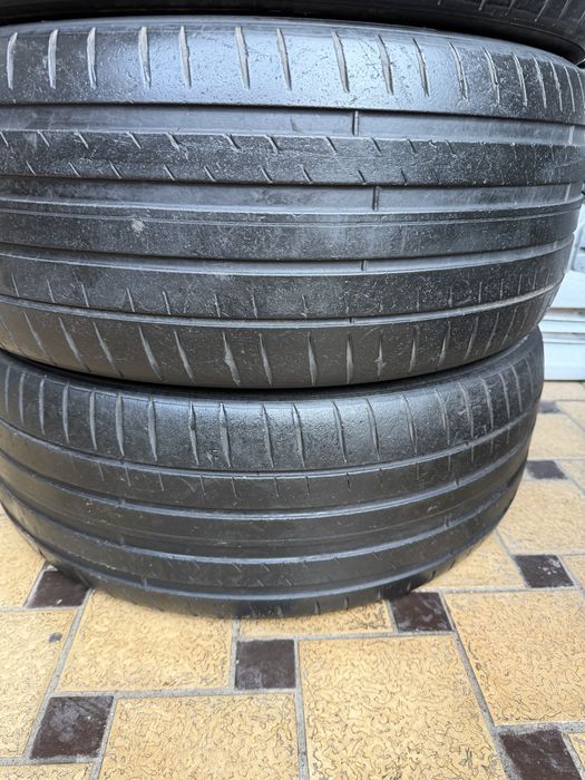 Michelin pilot sport 4 balon 245/45/R19