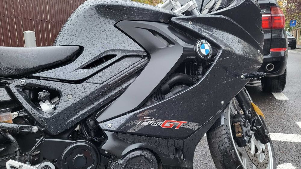 Vand BMW F800 GT