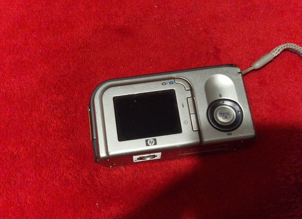 Aparat  foto  HP