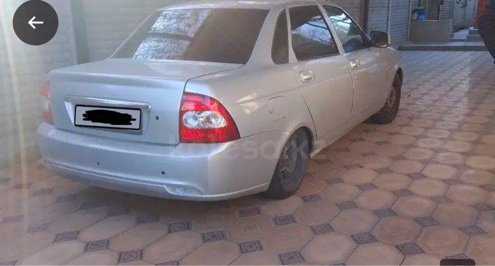 Продается автомобиль