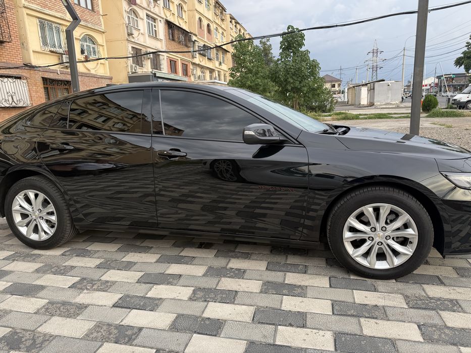 Malibu XL 2023 года