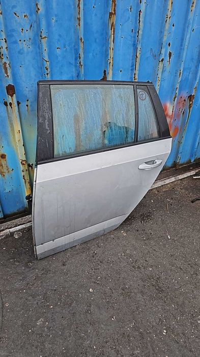 Usa stanga fata/spate Skoda Octavia 3 an 2014