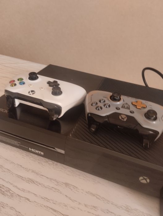 Xbox one   500гб туркестан
