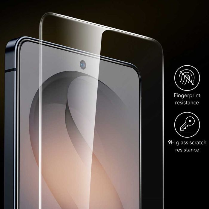 Ocazie! Folie de sticla AR de la ESR, cea mai buna pentru protectie ecran Samsung S26 Ultra