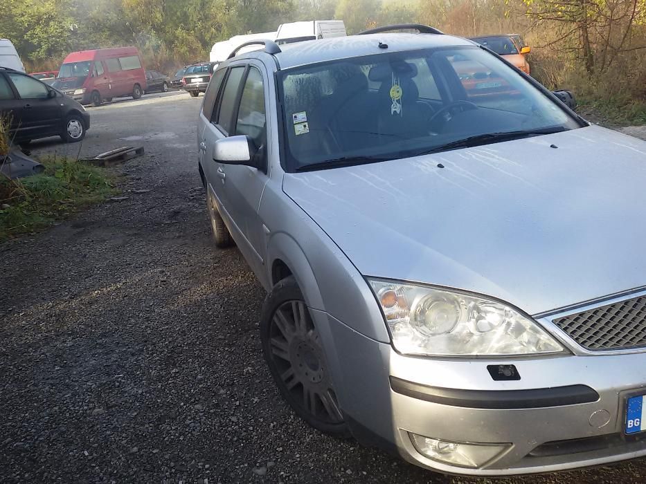 форд мондео 2.0тдци 130к на части ниски цени