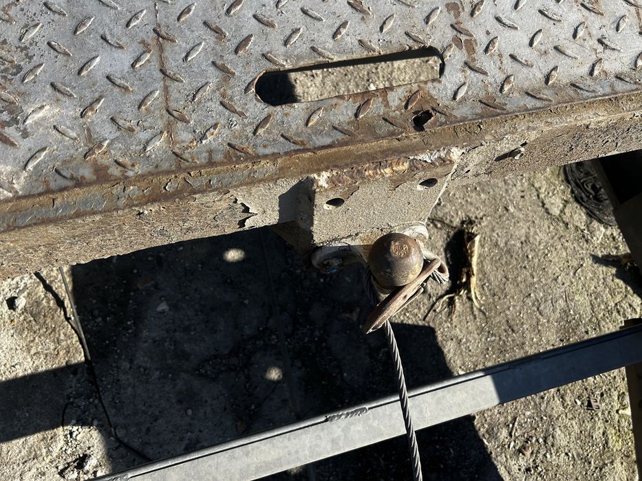 Платформа за бус автовоз пътна помощ