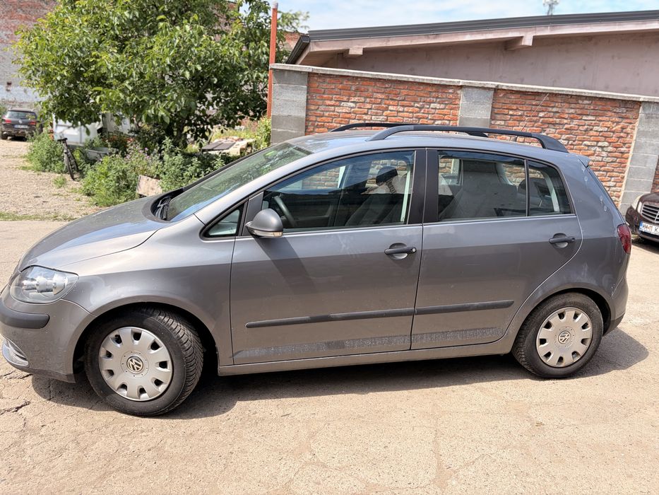 Vand vw golf v+