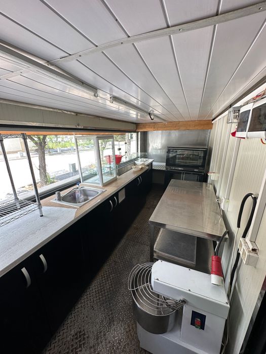 Container comercial 12mp