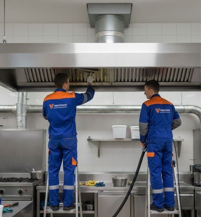 Жестянщик Вентиляции