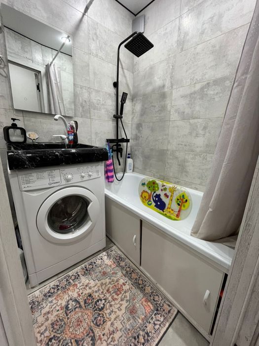 2комн, ул. Ауэзова 73, 1этаж