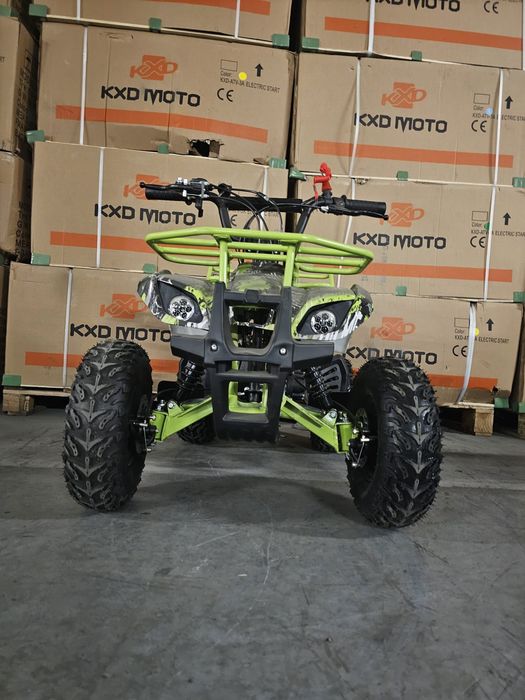 ATV 49cc Hummer nou cu garanție și livrare in toată țara limitator viteza