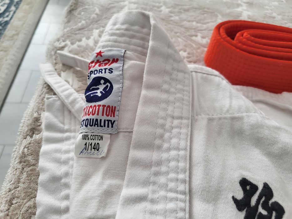 Кимано для карате