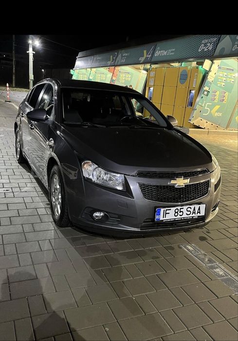 Chevrolet Cruze 2013 2.0 CDI 163 cp