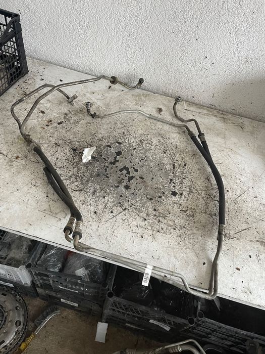 Conducte Cutie Viteze Automata Opel Astra J Saloon 2012 - > 1.6 A 16 X