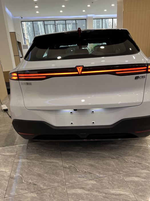 Deepal S05 с гарантией