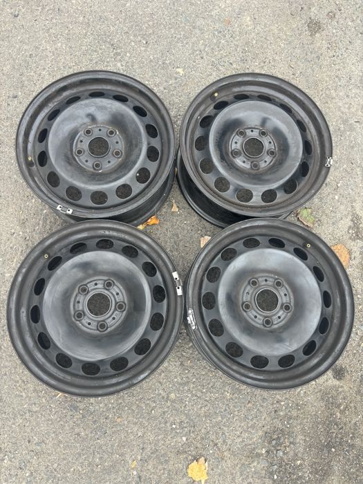 jante tabla R16 VW SKODA SEAT AUDI 5x112