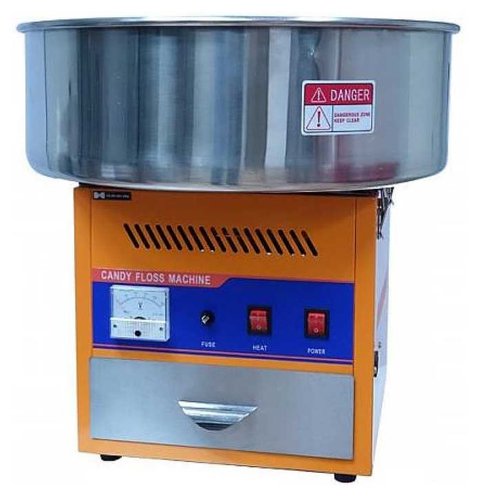 Аппарат для сахарной ваты Hurakan HKN-C1