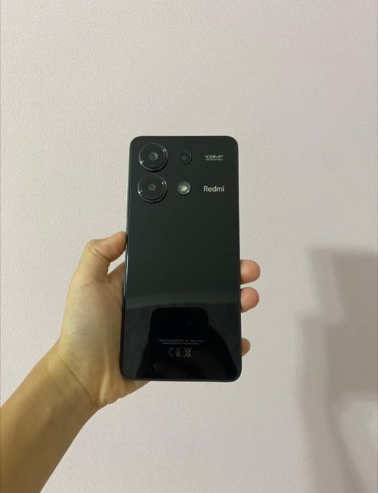 Xiaomi redmi note 13. 128гб.