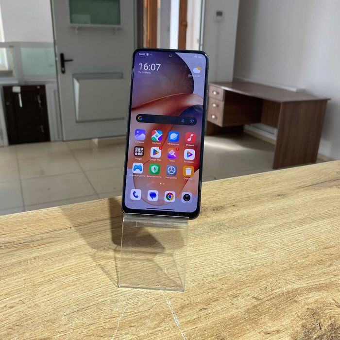 к162/Сотовый телефон Xiaomi Redmi note 12 128 Gb/sk158996
