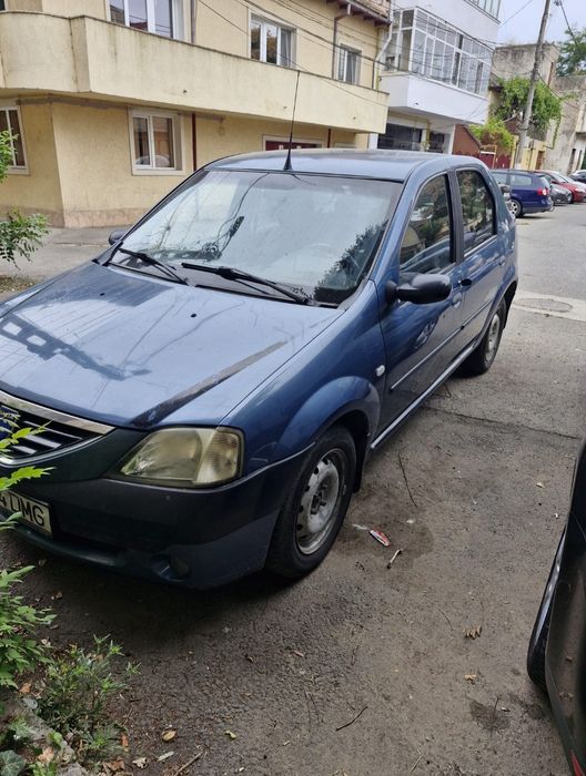 Vând Dacia Logan 1.5 dci | Unic Proprietar | 238.000 km reali