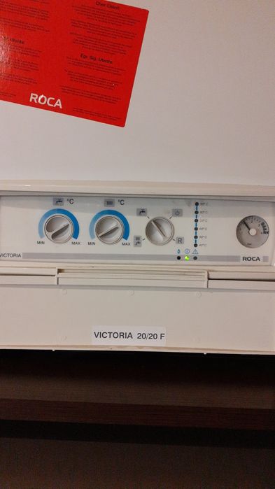 Газов Котел Roca