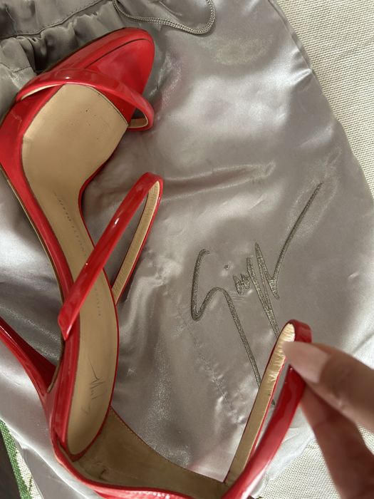 Обувки - Giuseppe Zanoti Оригинал