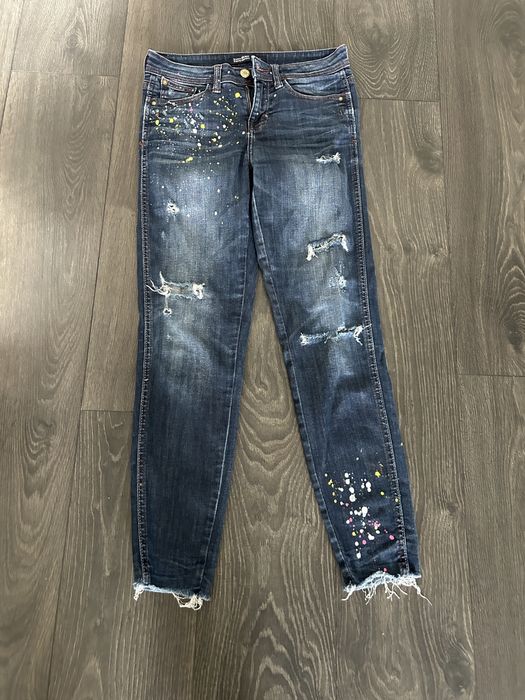 Blugi dama Zara mărimea 36-38