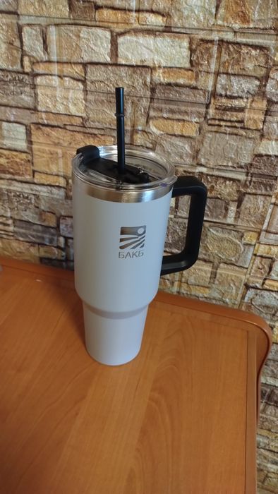 Метална чаша за напитки