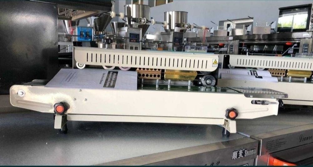 Pedal zapayshik Upakopka aparat Professional  Arginali qadoqlash uskun