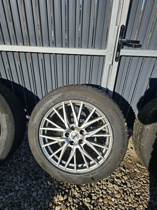 Jante Aliaj AEZ R20 5X112 ET47 VW / Audi Skoda Seat Mercedes
